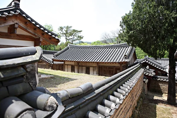 Lugar Donde Solía Estudiar Corea —  Fotos de Stock