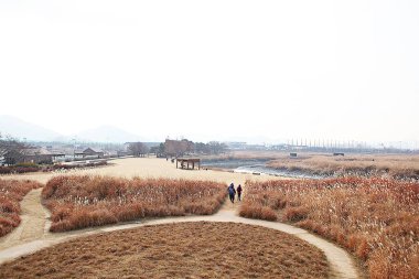 Kore 'de bir ekolojik park olarak korunuyor.
