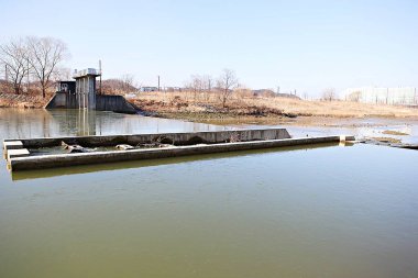 Kore 'de bir ekolojik park olarak korunuyor.