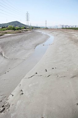 Kore 'de bir ekolojik park olarak korunuyor.
