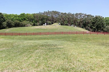  Tarihi suyun kutsal olduğu bir mezarlık..