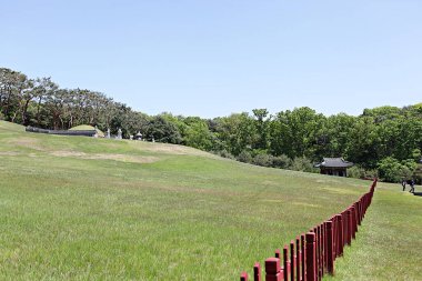  Tarihi suyun kutsal olduğu bir mezarlık..