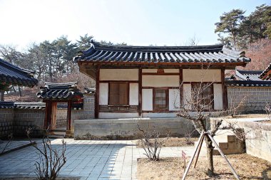  Kore 'de okuduğum bir yer..