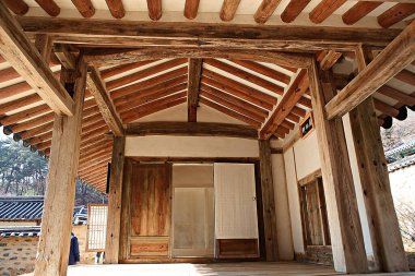  Kore 'de okuduğum bir yer..