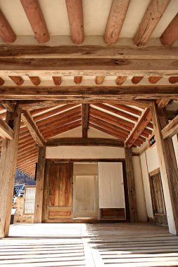  Kore 'de okuduğum bir yer..