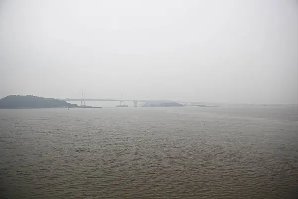 Son Pont Incheon Corée — Photo