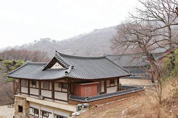 Tempio Coreano — Foto Stock