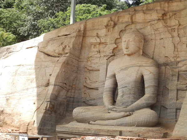 Estatua gigante de Buda — Foto de Stock