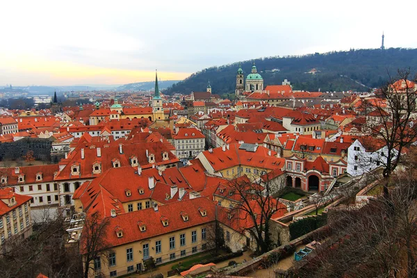 Stare mesto, Prag, Tjeckien — Stockfoto