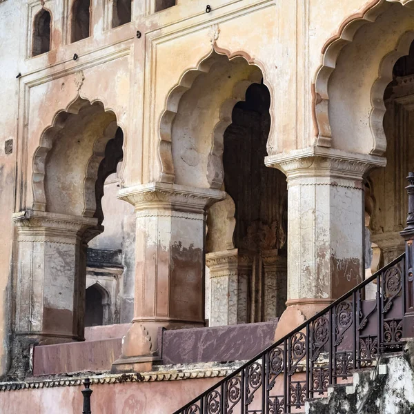 Jahangir Mahal Orchha Fort Orchha Madhya Pradesh Indie Jahangir Mahal — Stock fotografie