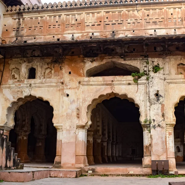 Jahangir Mahal Orchha Fort Orchha Madhya Pradesh Indie Jahangir Mahal — Stock fotografie