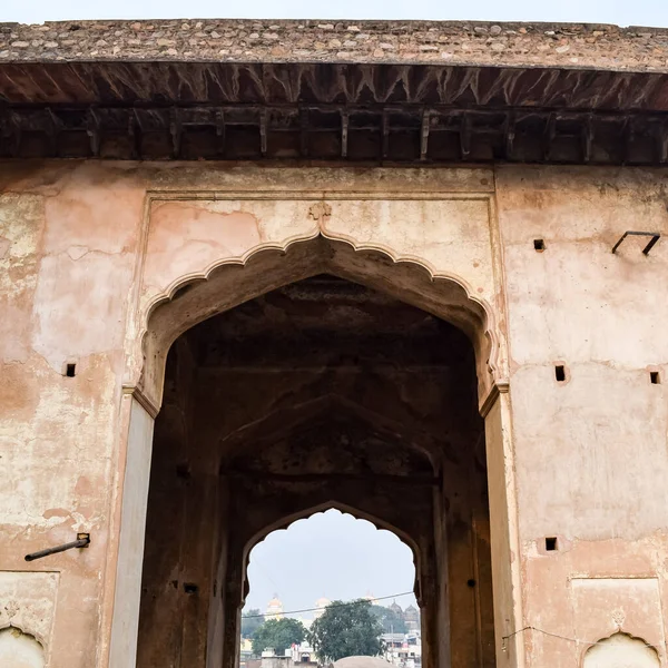 Jahangir Mahal Orchha Fort Orchha Madhya Pradesh India Jahangir Mahal —  Fotos de Stock