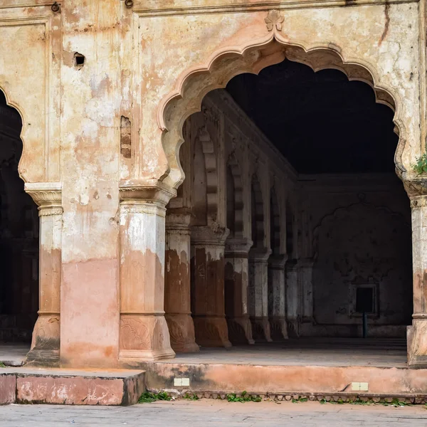 Jahangir Mahal Orchha Fort Orchha Madhya Pradesh India Jahangir Mahal —  Fotos de Stock