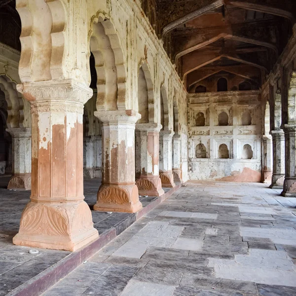 Jahangir Mahal Orchha Fort Orchha Madhya Pradesh India Jahangir Mahal — Foto de Stock