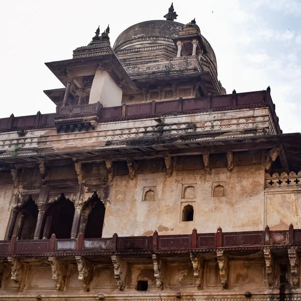 Jahangir Mahal Fort Orchha Orchha Madhya Pradesh Inde Jahangir Mahal — Photo