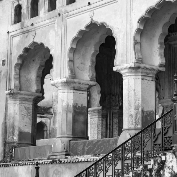 Jahangir Mahal Orchha Fort Orchha Madhya Pradesh India Jahangir Mahal — 图库照片