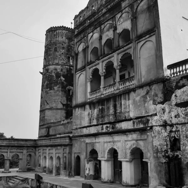 Jahangir Mahal Orchha Fort Orchha Madhya Pradesh India Jahangir Mahal — Foto de Stock