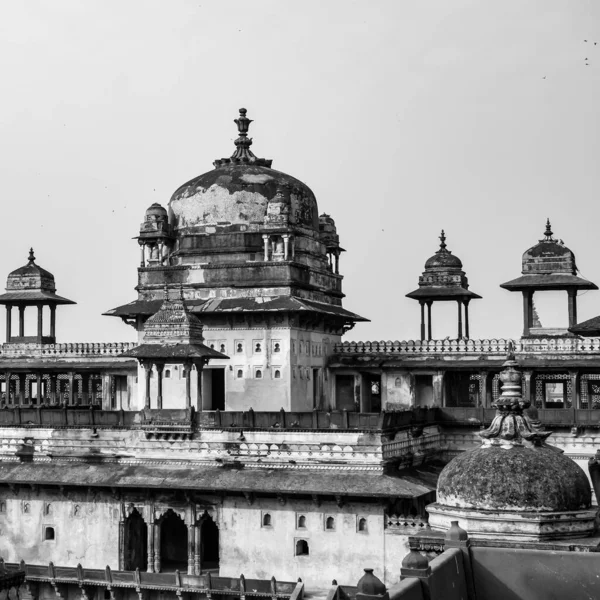 Jahangir Mahal Fort Orchha Orchha Madhya Pradesh Inde Jahangir Mahal — Photo