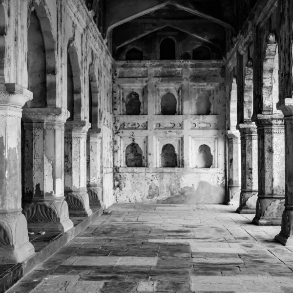 Jahangir Mahal Orchha Fort Orchha Madhya Pradesh India Jahangir Mahal — Stockfoto