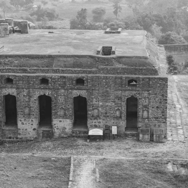 Jahangir Mahal Orchha Fort Orchha Madhya Pradesh India Jahangir Mahal — Stockfoto