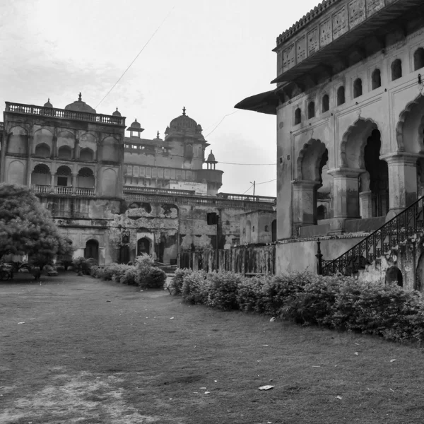 Jahangir Mahal Orchha Fort Orchha Madhya Pradesh Indie Jahangir Mahal — Stock fotografie