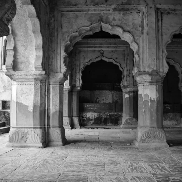 Jahangir Mahal Orchha Fort Orchha Madhya Pradesh Indie Jahangir Mahal — Stock fotografie