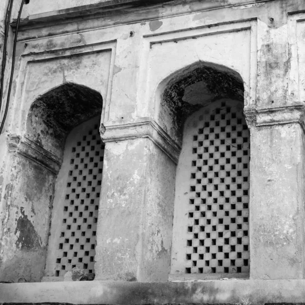 Jahangir Mahal Orchha Fort Orchha Madhya Pradesh India Jahangir Mahal — Stockfoto