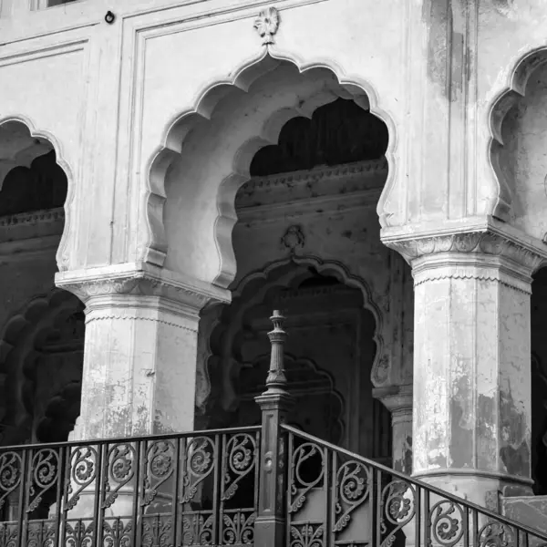 Orchha Madhya Pradesh Hindistan Jahangir Mahal Veya Orchha Sarayı Orchha — Stok fotoğraf