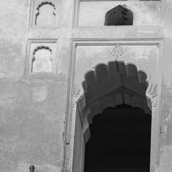 Ranek Widok Royal Cenotaphs Chhatris Orchha Madhya Pradesh Indie Orchha — Zdjęcie stockowe