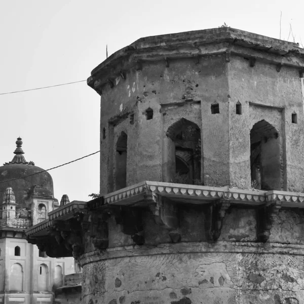 Orchha Madhya Pradesh Hindistan Orchha Kayıp Şehir Hint Arkeolojik Siteleri — Stok fotoğraf