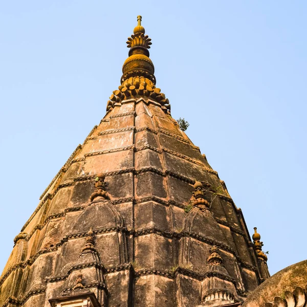 Morning View Royal Cenotaphs Chhatris Orchha Madhya Pradesh Índia Orchha — Fotografia de Stock
