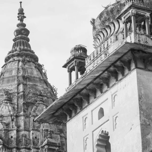 Orchha Madhya Pradesh Hindistan Orchha Kayıp Şehir Hint Arkeolojik Siteleri — Stok fotoğraf