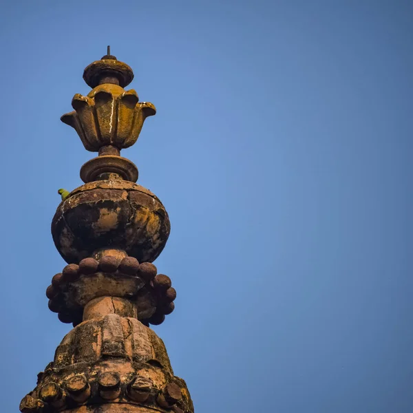 Morning View Royal Cenotaphs Chhatris Orchha Madhya Pradesh Índia Orchha — Fotografia de Stock