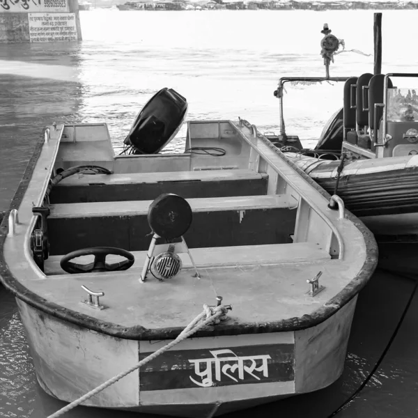 Ganga Seen Garh Mukteshwar Uttar Pradesh India Ganga Believed Holiest — Stock Photo, Image