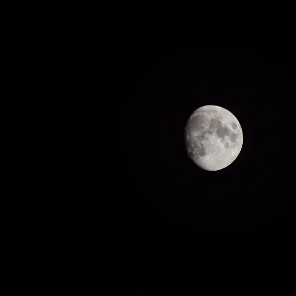 Moon Timelapse, Stock time lapse : Full moon rise in dark nature sky, night time. Full moon disk time lapse with moon light up in night dark black sky. High-quality free video footage or timelapse