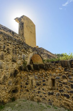 Fort Orange, Itamaraca, Pernambuco, Brezilya 25 Temmuz 2021.
