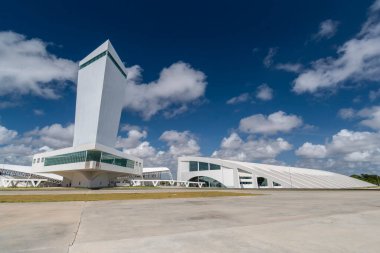 Joao Pessoa Kongre Merkezi, Paraiba, Brezilya 30 Ocak 2015.