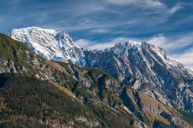 Avusturya Alpleri. Innsbruck, Tirol, Avusturya.