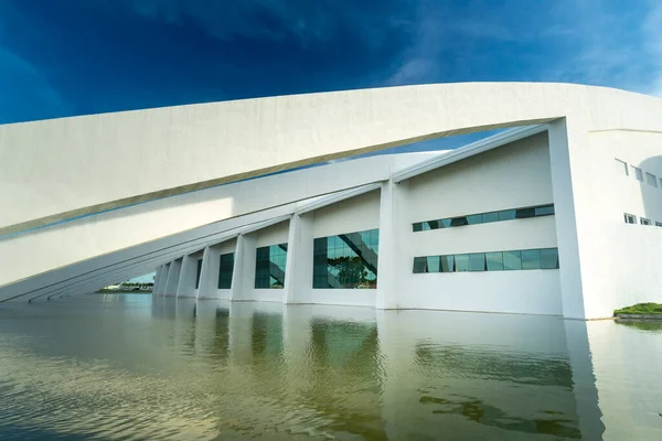 Joao Pessoa Convention Center Paraiba Brazílie Ledna 2015 — Stock fotografie