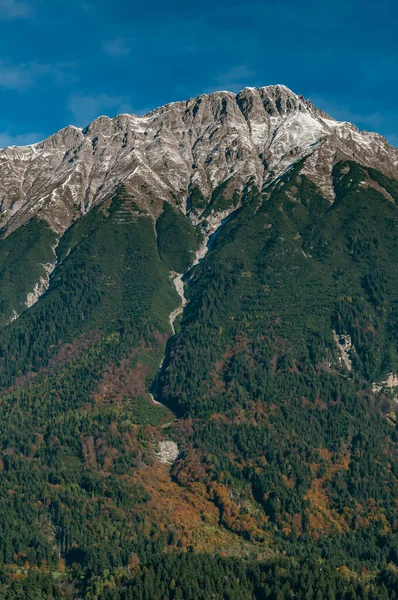 Österreichische Alpen Innsbruck Tirol Österreich — Stockfoto