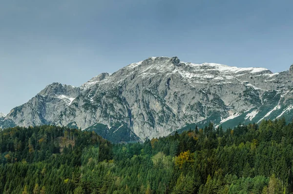 Alpes Austríacos Innsbruck Tirol Áustria — Fotografia de Stock