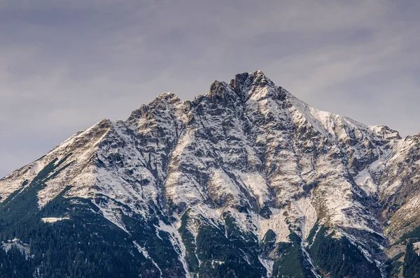 Австрійські Альпи Інсбрук Тіроль Австрія — стокове фото