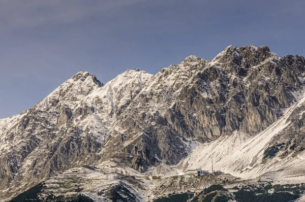 Alpes Austríacos Innsbruck Tirol Áustria — Fotografia de Stock
