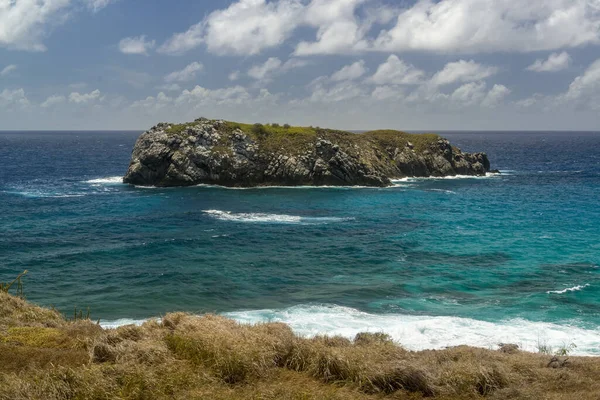 Fernando de Noronha Adası, Pernambuco, Brezilya, 14 Aralık 2021. Aslan sahili..