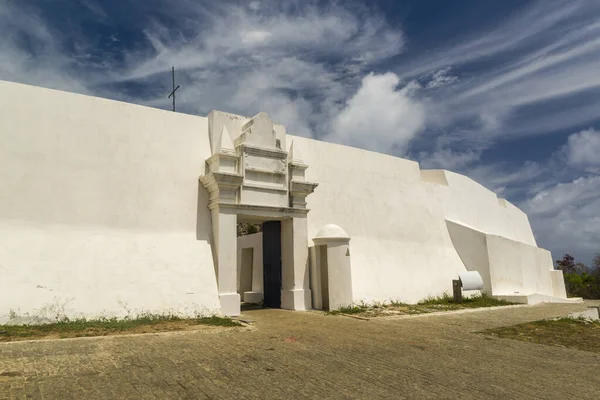 Fernando de Noronha Adası, Pernambuco, Brezilya, 16 Aralık 2021. Nossa Kalesi Senhora dos Remedios.