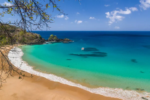 Fernando de Noronha, Sancho Körfezi Sahili, Pernambuco, Brezilya 14 Aralık 2021