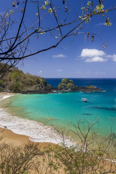 Fernando de Noronha, Sancho Körfezi Sahili, Pernambuco, Brezilya 14 Aralık 2021