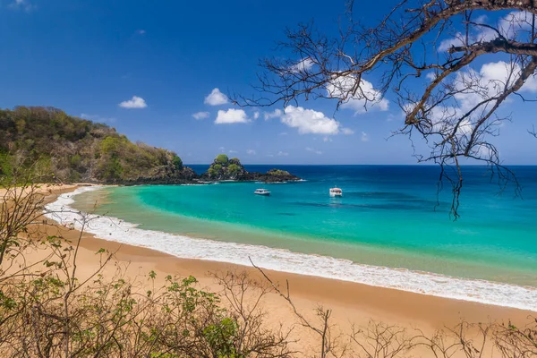 Fernando de Noronha, Sancho Körfezi Sahili, Pernambuco, Brezilya 14 Aralık 2021