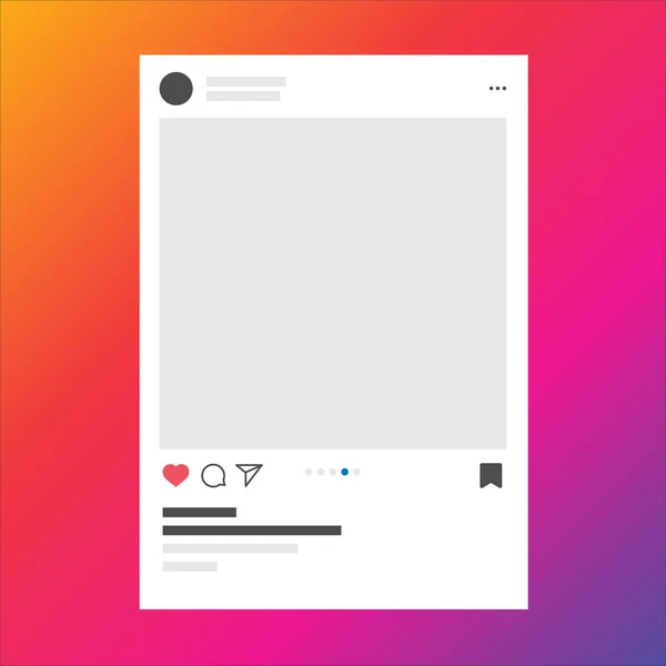 Sosyal Medya Atlıkarınca Uygulama Hesap Şablonu