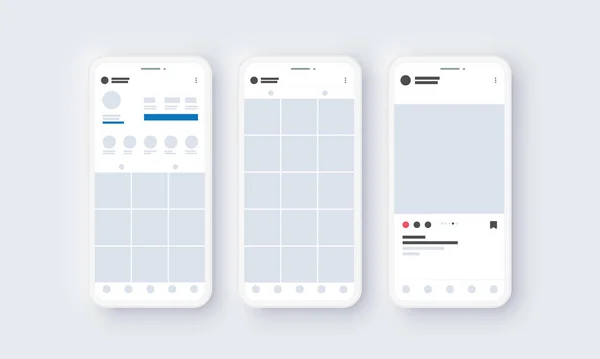 Sosyal Medya Atlıkarınca Basit Şablon Hesap Sayfası